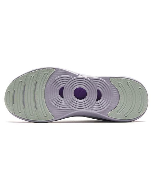 Anta White (Wmns) Shenxing 7 Pro Training Shoes