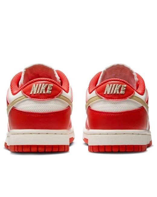 Nike Red (Wmns) Dunk Low Next Nature 'Light Crimson Team'