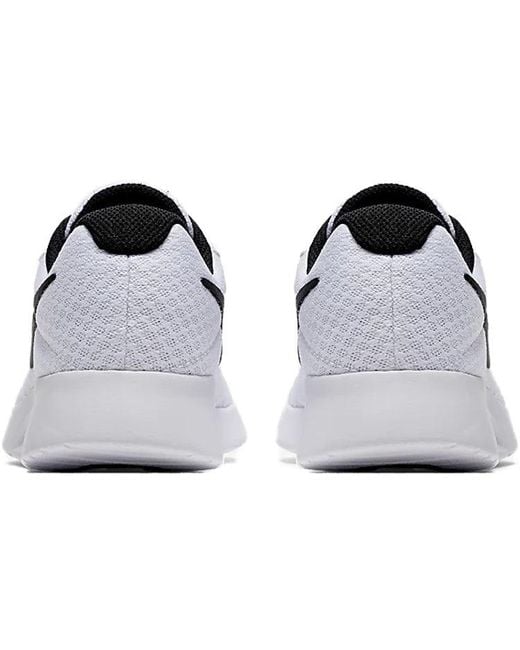 Nike White (Wmns) Tanjun
