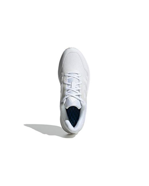 Adidas White Znchill Lightmotion+ Shoes 'Cloud' for men
