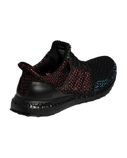 Adidas Black Ultraboost Clima Signal' for men