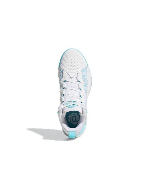 Adidas Blue D Rose Son Of Chi for men