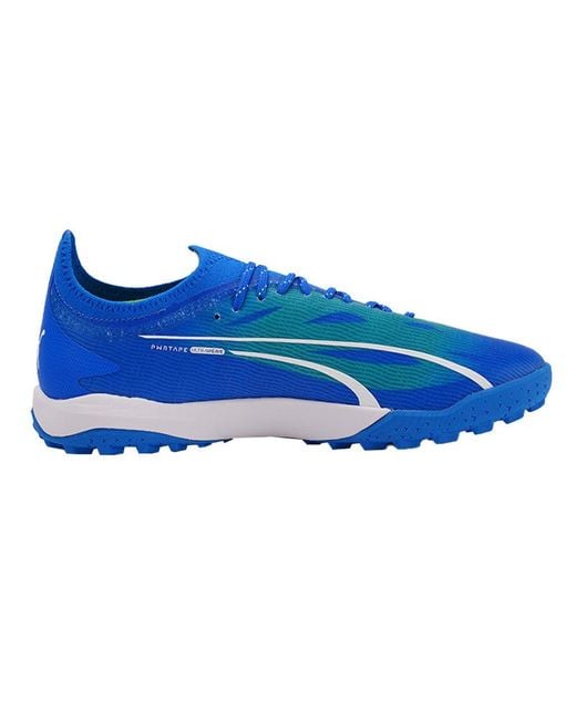 PUMA Blue Ultra Ultimate Cage Tf 'Ultra' for men