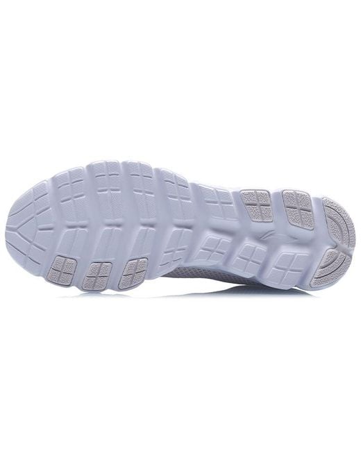 Li-ning Gray (Wmns) Running Shoes 'Light'