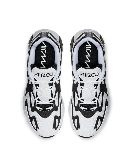 Nike White (Wmns) Air Max 200
