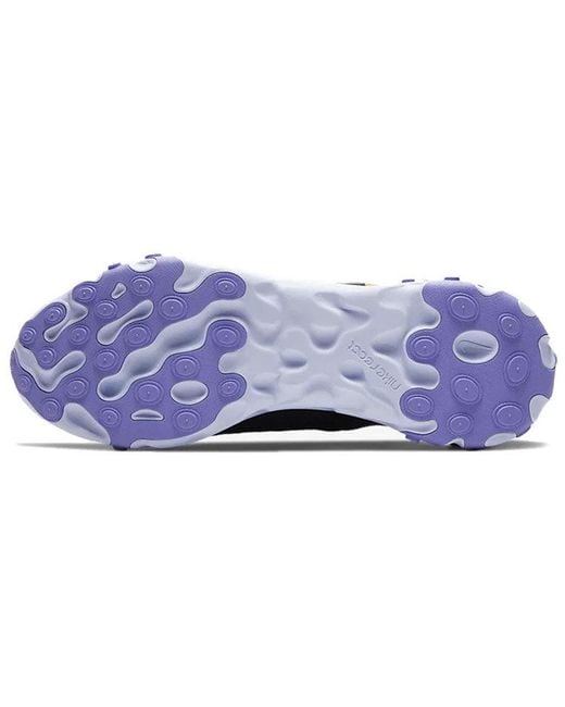 Nike Blue React Element 55 Palest' for men