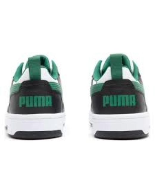 PUMA Green Rebound V6 Low for men