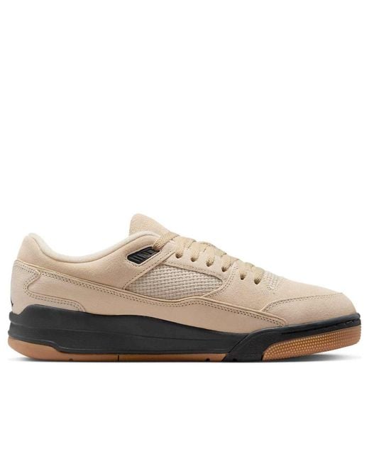 Nike Brown Flight Court 'Rattan' for men