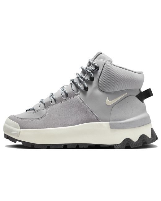 Nike Gray (Wmns) City Classic 'Wolf'