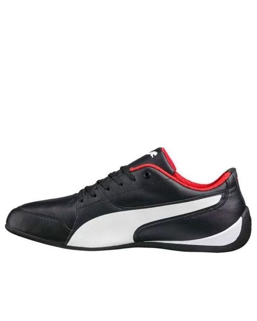 PUMA Red Ferrari X Drift Cat for men