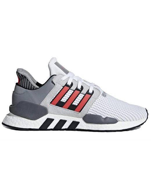 Adidas Blue Eqt Support 91/18 Hi-Res' for men