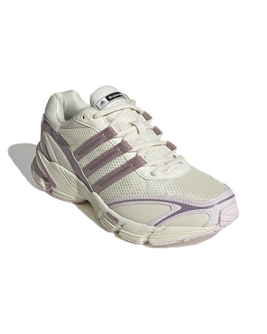 Adidas White (Wmns) Supernova Cushion 7 'Off Magic Mauve Almost'