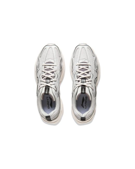 Li-ning White Meteor for men