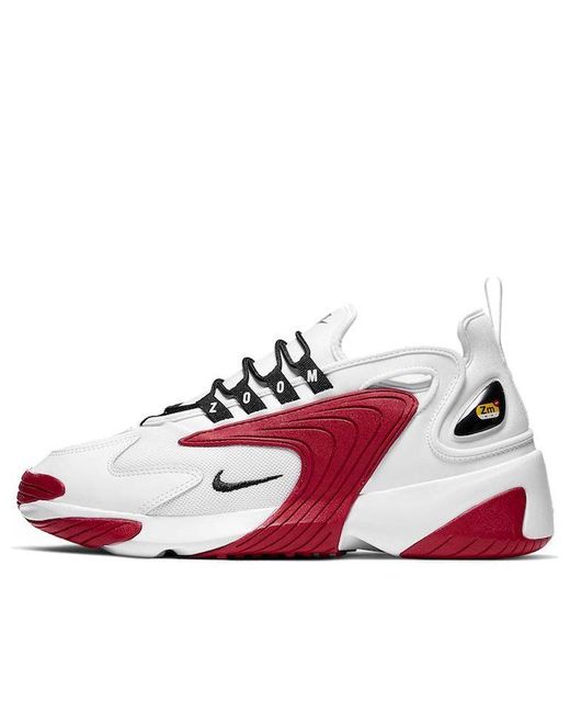 Nike Zoom 2k 'gym Red' in White for Men Lyst