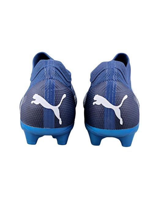 PUMA Blue Future Z 1.3 Glow Fg/Ag for men