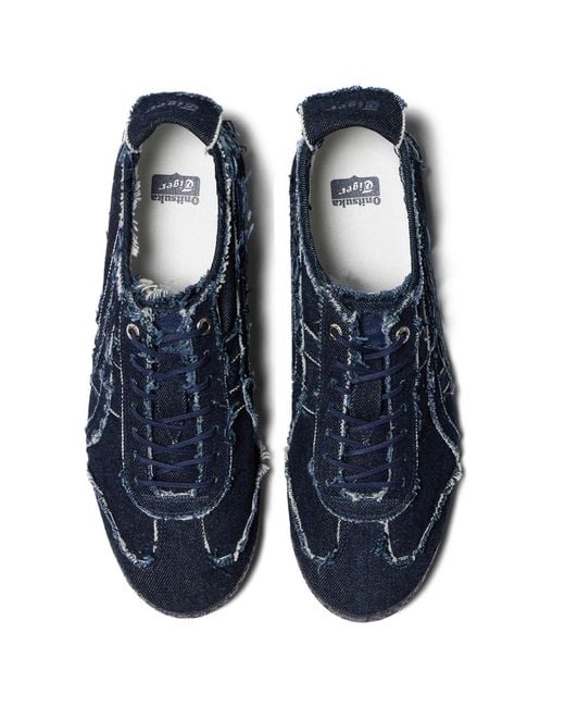 Onitsuka Tiger Blue Mexico 66 Sd Denim for men