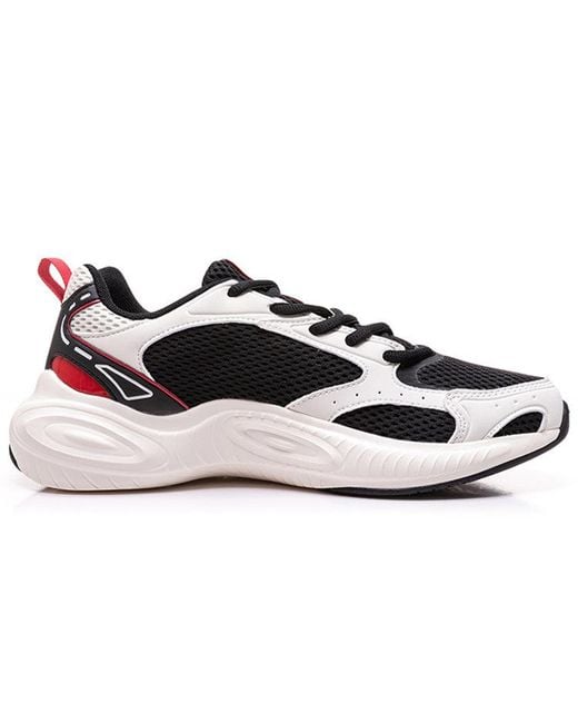 Anta Blue Running Shoes for men