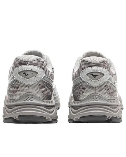 Mizuno Gray Racer V2 'Mist' for men