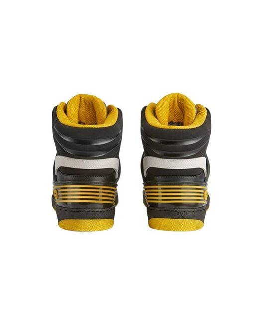 Gucci Black Basket High Demetra' for men