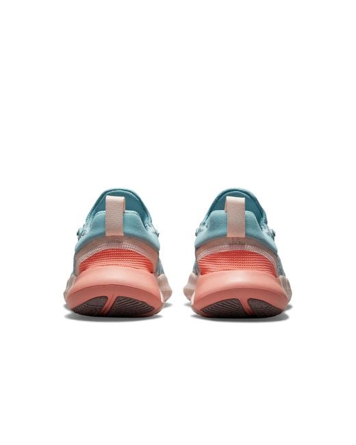 Nike Blue (Wmns) Free Run .0 'Ocean Cube'