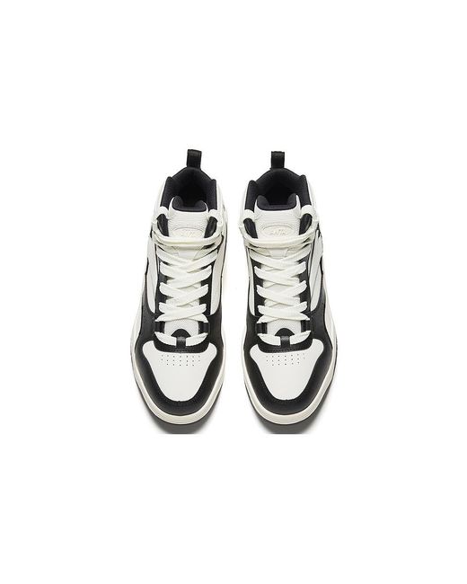 Anta Black Wave High for men