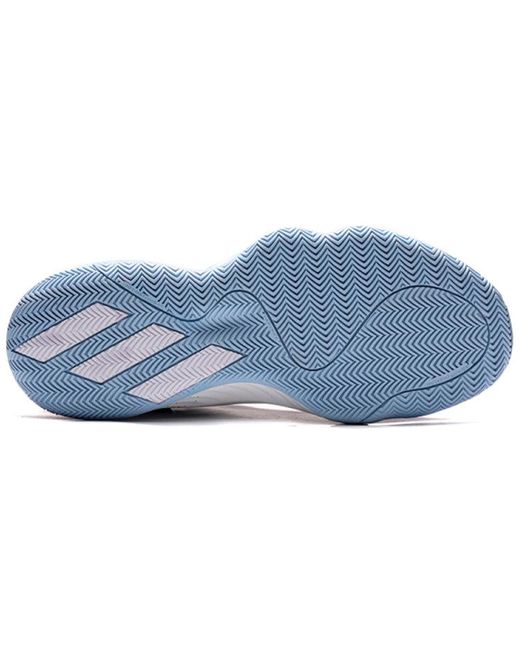 Adidas Purple D.O.N Issue 1 Uath Jazz for men