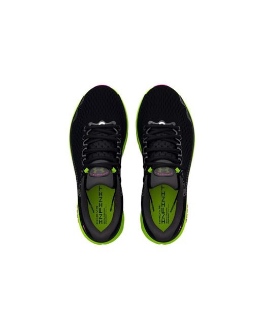 Under Armour Blue Hovr Infinite 4 Running Shoe, for men