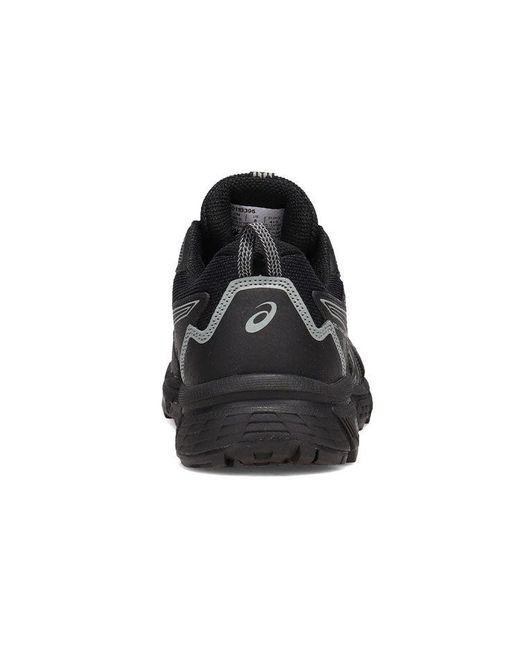 Asics Black Gel-Venture 8 for men