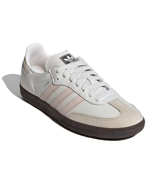 Adidas White (Wmns) Samba Og 'Wonder Quartz'