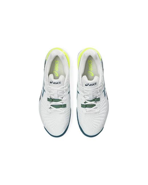 Asics Blue Gel-resolution 9 Trainers for men