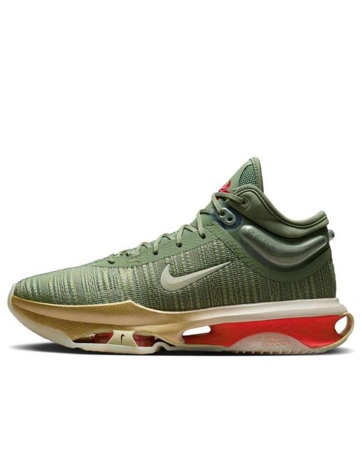 Nike Green Air Zoom Gt Jump 2 'Our Holiday' for men
