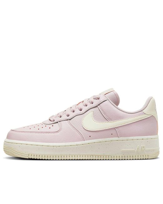 Nike White (Wmns) Air Force 1 Low Next Nature 'Platinum Coconut Milk'