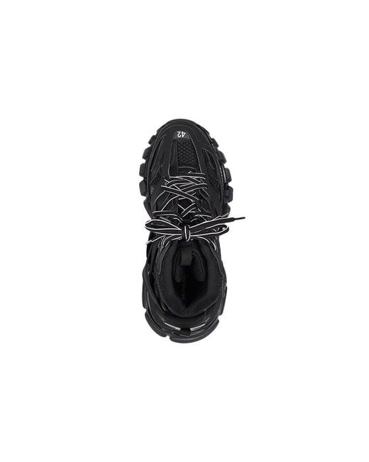Balenciaga Black (Wmns) Track High-Top Daddy Shoes