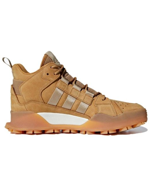 Adidas Brown F/1.3 Le 'Mesa' for men