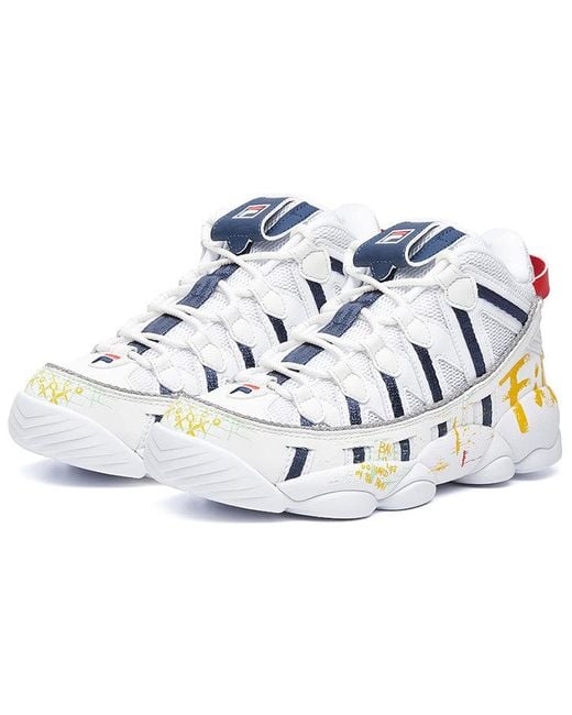 Fila Blue (Wmns) Fila Spaghetti Classic