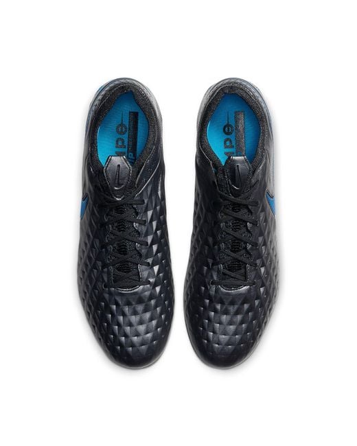 Nike Tiempo Legend Elite Fg 'Under The Radar Pack in Blue for