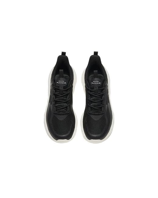 Anta Black (Wmns) Fluffy 2