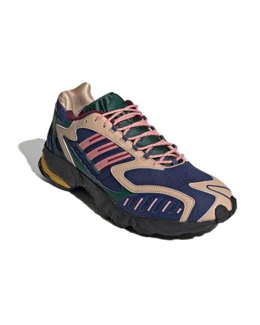Adidas Blue Torsion Trdc 'Tech Ink' for men