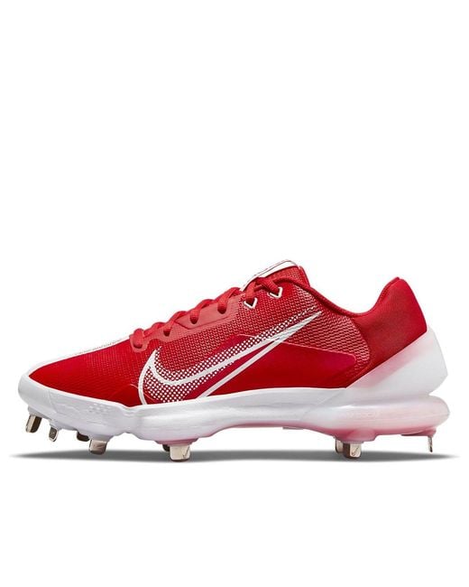Nike Red Force Zoom Trout 7 Pro 'University' for men