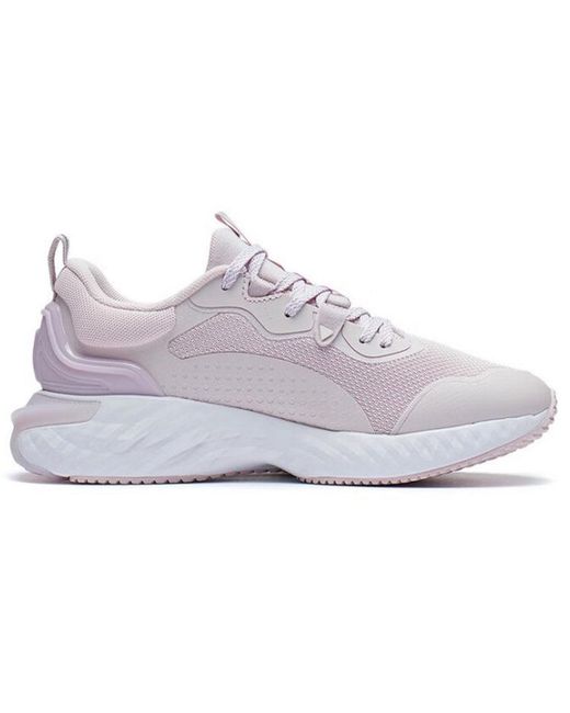 Li-ning White (Wmns) Cloud Shield