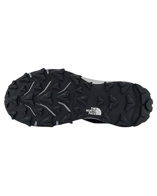 The North Face Brown Vectiv Fastpack Futurelight Shoes 'Vanadis Tnf' for men
