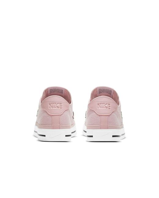 Nike Pink (Wmns) Court Legacy 'Valentine's Day'