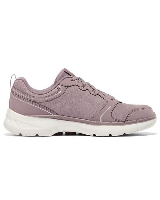 Skechers Purple (Wmns) Go Walk 6
