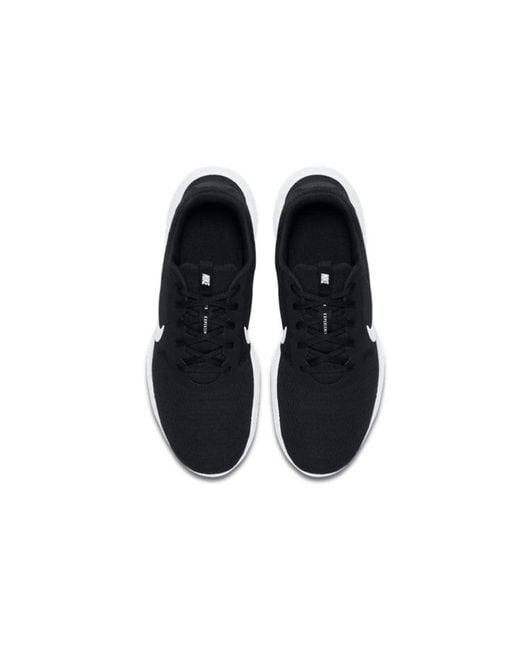 Nike Black Flex Experience Rn 9 for men