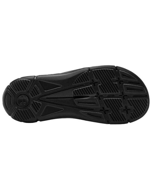 Under Armour Black (Wmns) Ignite Vii Slippers