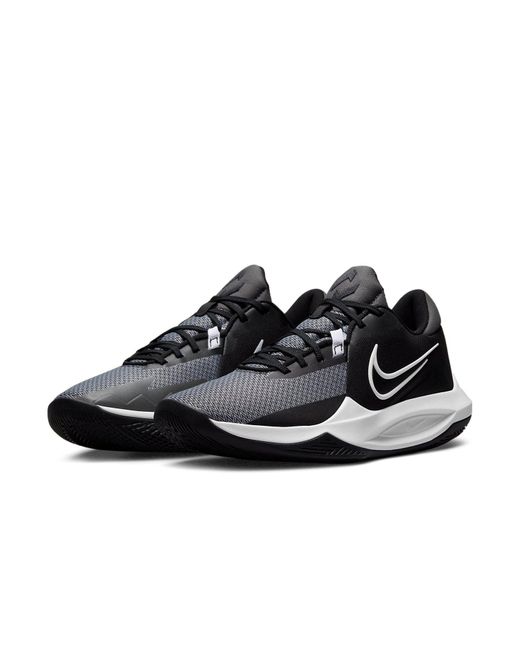 Nike Black Precision 6 Iron' for men