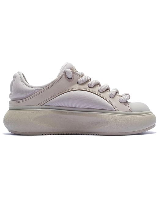 Li-ning Gray (Wmns) Yunyou C4D