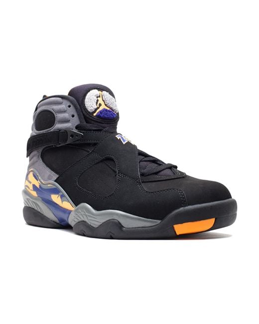 Nike Blue 8 Retro 'Phoenix Suns' for men