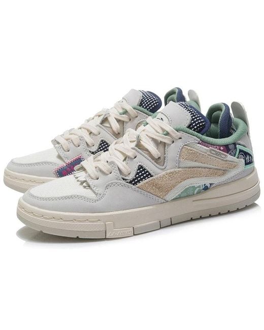 Li-ning Gray Wave Pro for men
