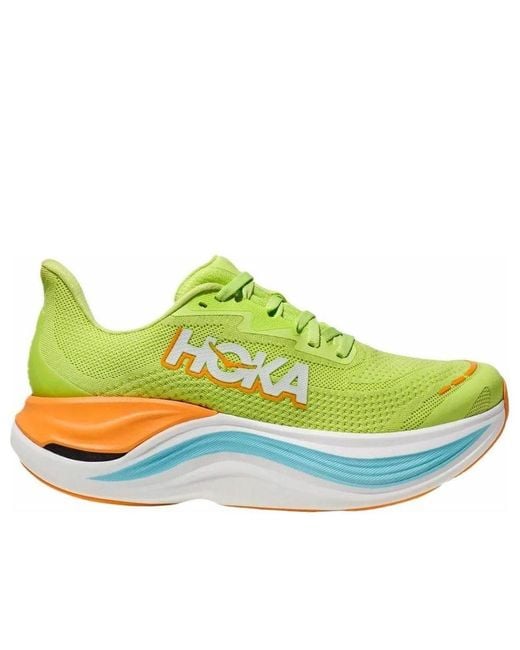 Hoka One One Green Skyward X 'Lettuce Cloudless' for men